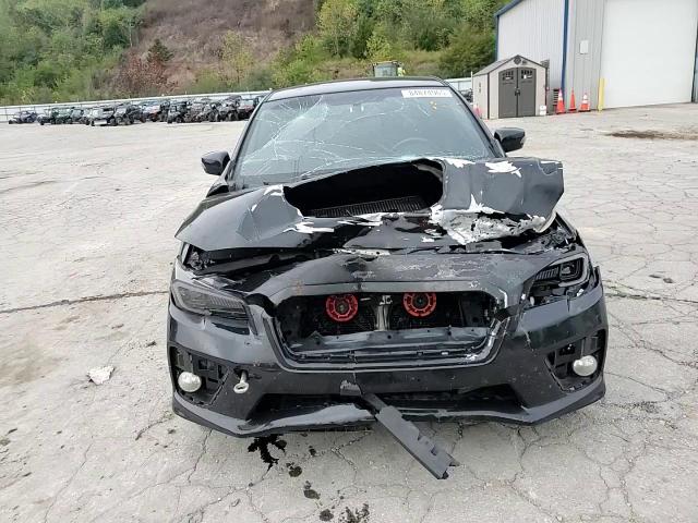 2016 Subaru Wrx Sti VIN: JF1VA2M65G9826805 Lot: 84874965