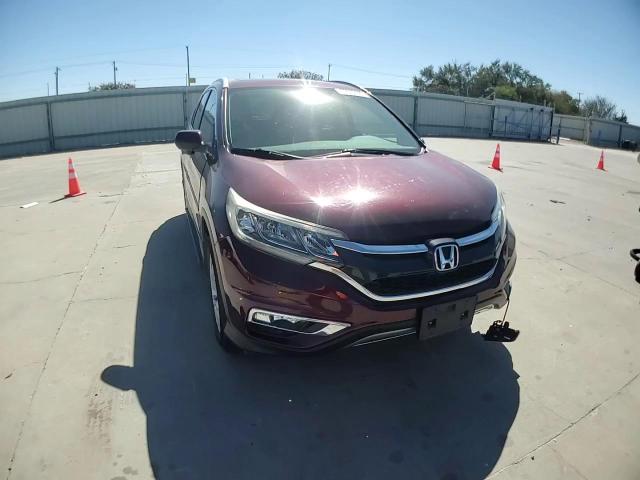 2016 Honda Cr-V Exl VIN: 5J6RM4H72GL022511 Lot: 89625525