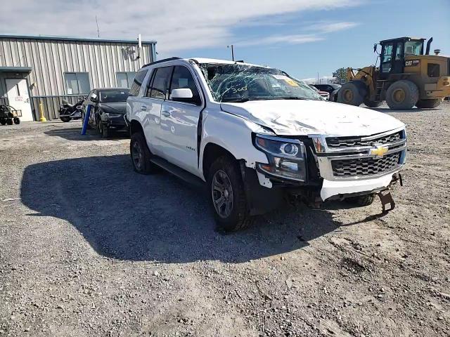 2018 Chevrolet Tahoe K1500 Ls VIN: 1GNSKAKC2JR377014 Lot: 86067745