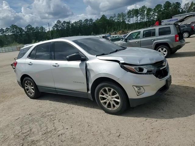 2018 Chevrolet Equinox Ls VIN: 2GNAXREV9J6344094 Lot: 85853175