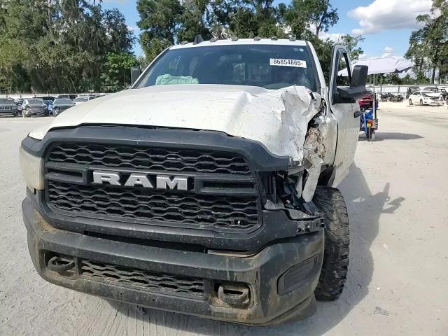 2022 Ram 2500 Tradesman VIN: 3C6UR5CL5NG390808 Lot: 86854865