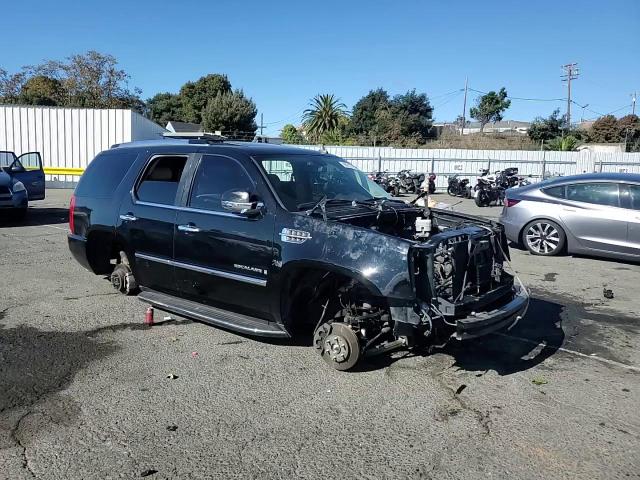2008 Cadillac Escalade Luxury VIN: 1GYFK63868R185214 Lot: 90117775