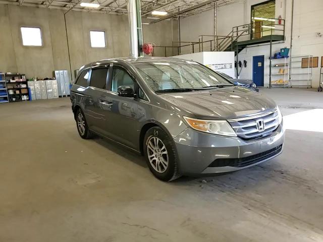 2012 Honda Odyssey Exl VIN: 5FNRL5H67CB084196 Lot: 82338225