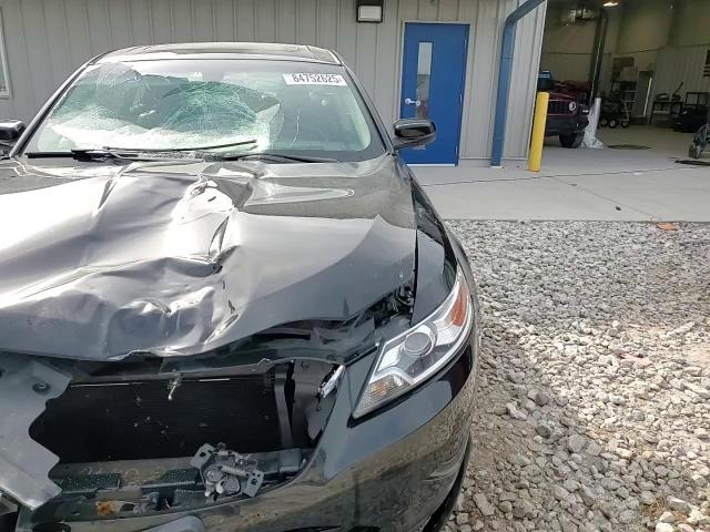 2012 Ford Taurus Sel VIN: 1FAHP2EW5CG119655 Lot: 84752625