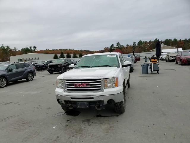 2011 GMC Sierra K1500 Sle VIN: 1GTR2VE36BZ139534 Lot: 90143905
