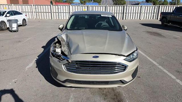 2019 Ford Fusion S VIN: 3FA6P0G71KR268959 Lot: 87073005