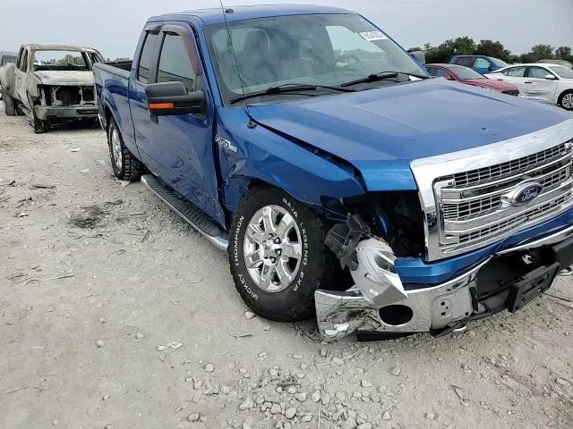 2013 Ford F150 Super Cab VIN: 1FTFX1EF7DFD25224 Lot: 86540935