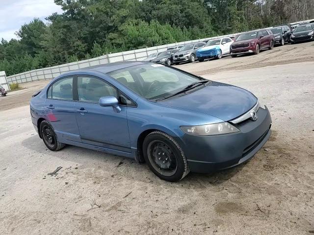 2008 Honda Civic Lx VIN: 1HGFA16598L019240 Lot: 85547915