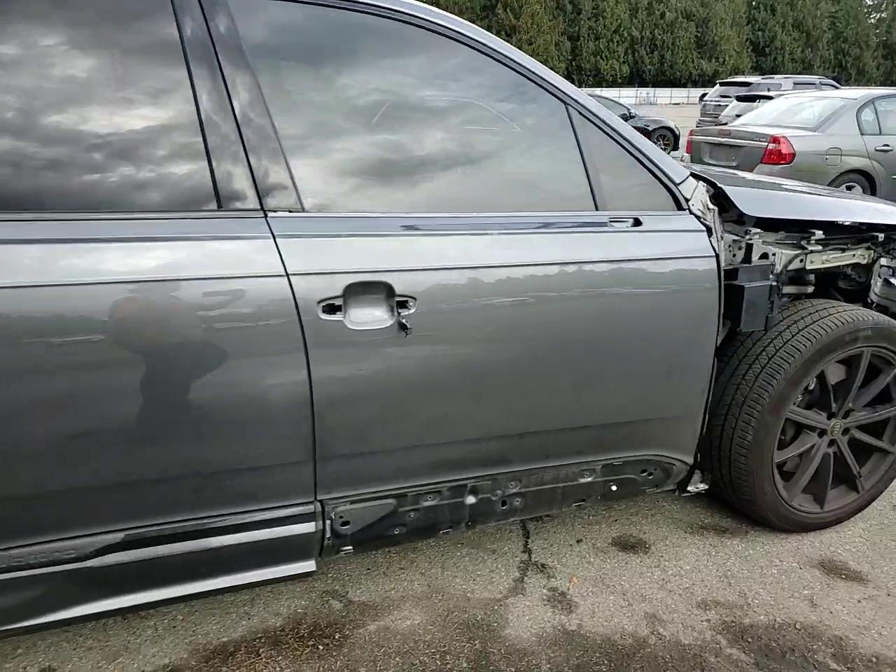 Фото: WA1VWBF75MD041950