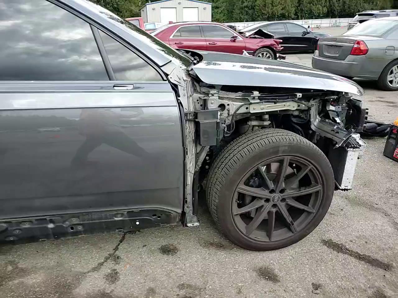 Фото: WA1VWBF75MD041950