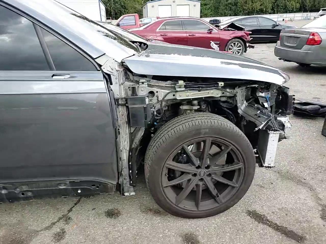 Фото: WA1VWBF75MD041950