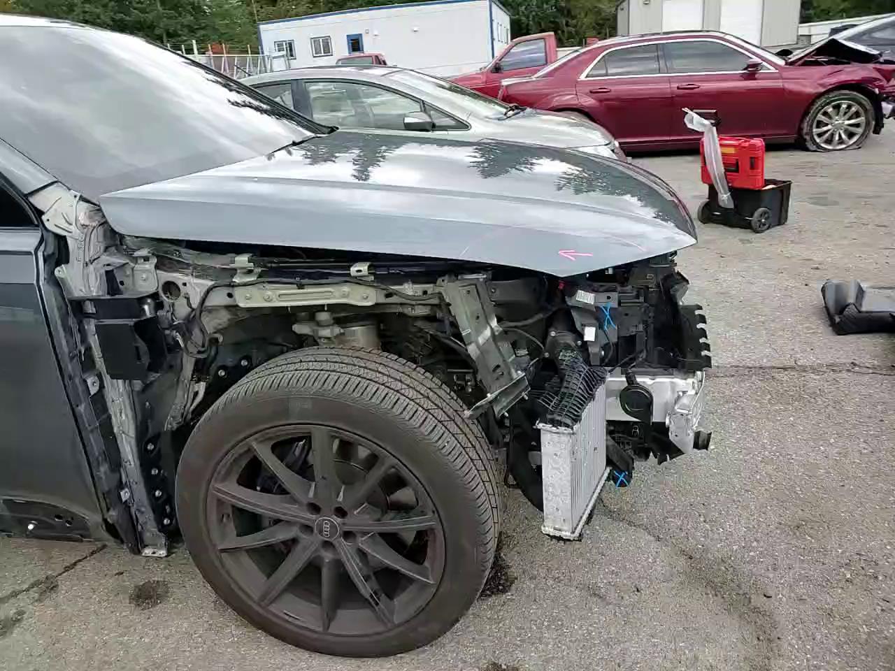 Фото: WA1VWBF75MD041950