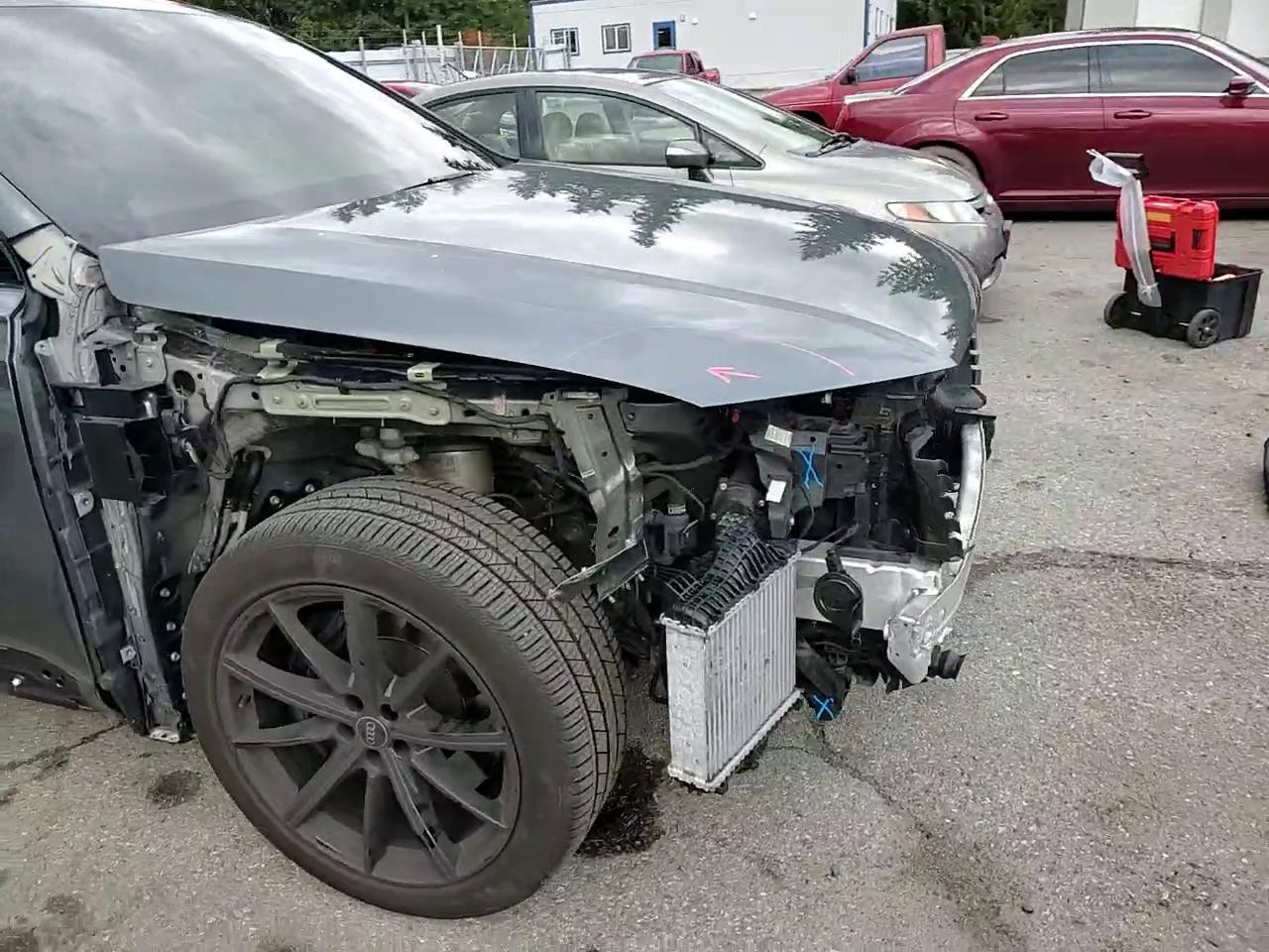 Фото: WA1VWBF75MD041950