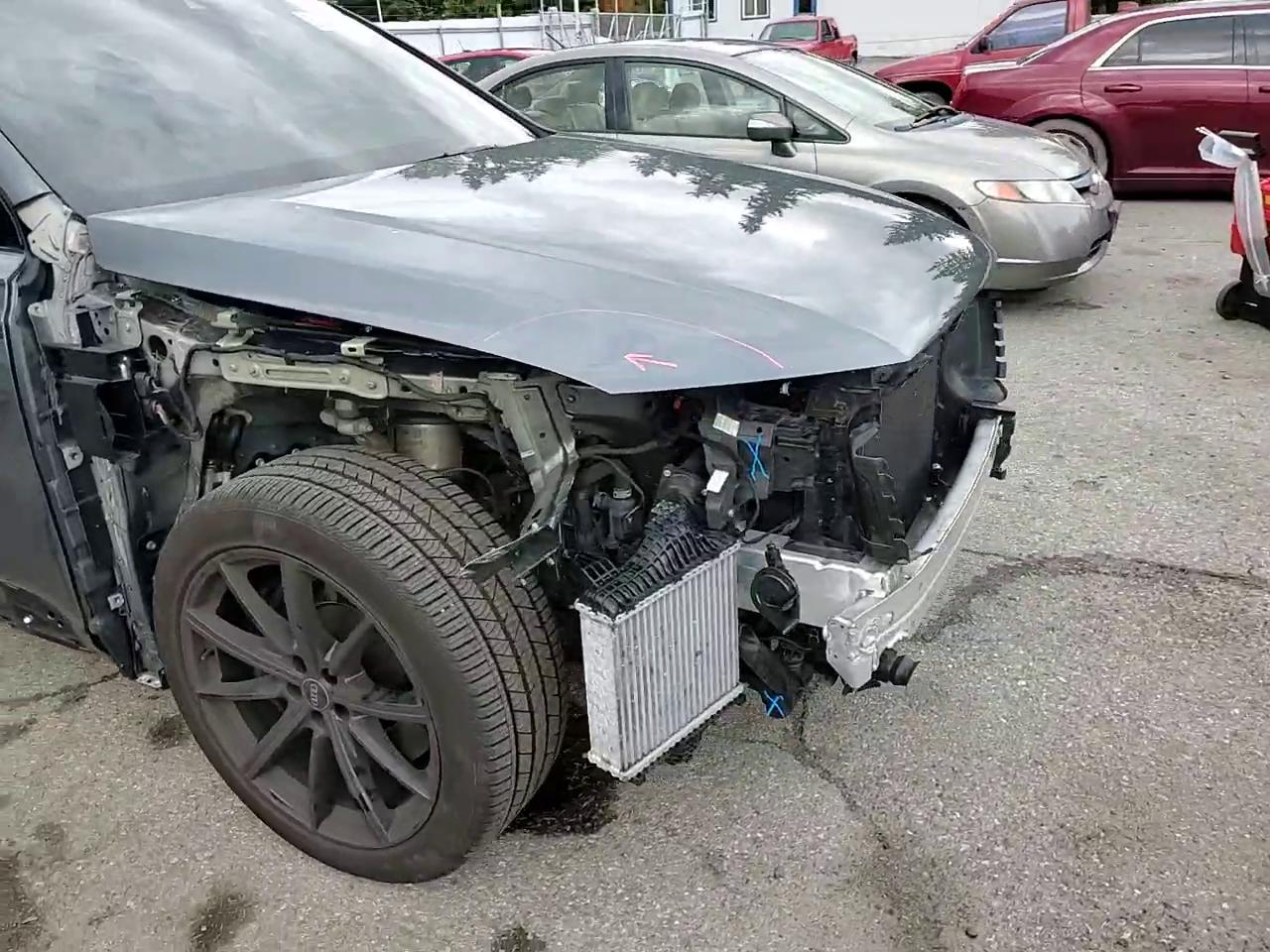 Фото: WA1VWBF75MD041950