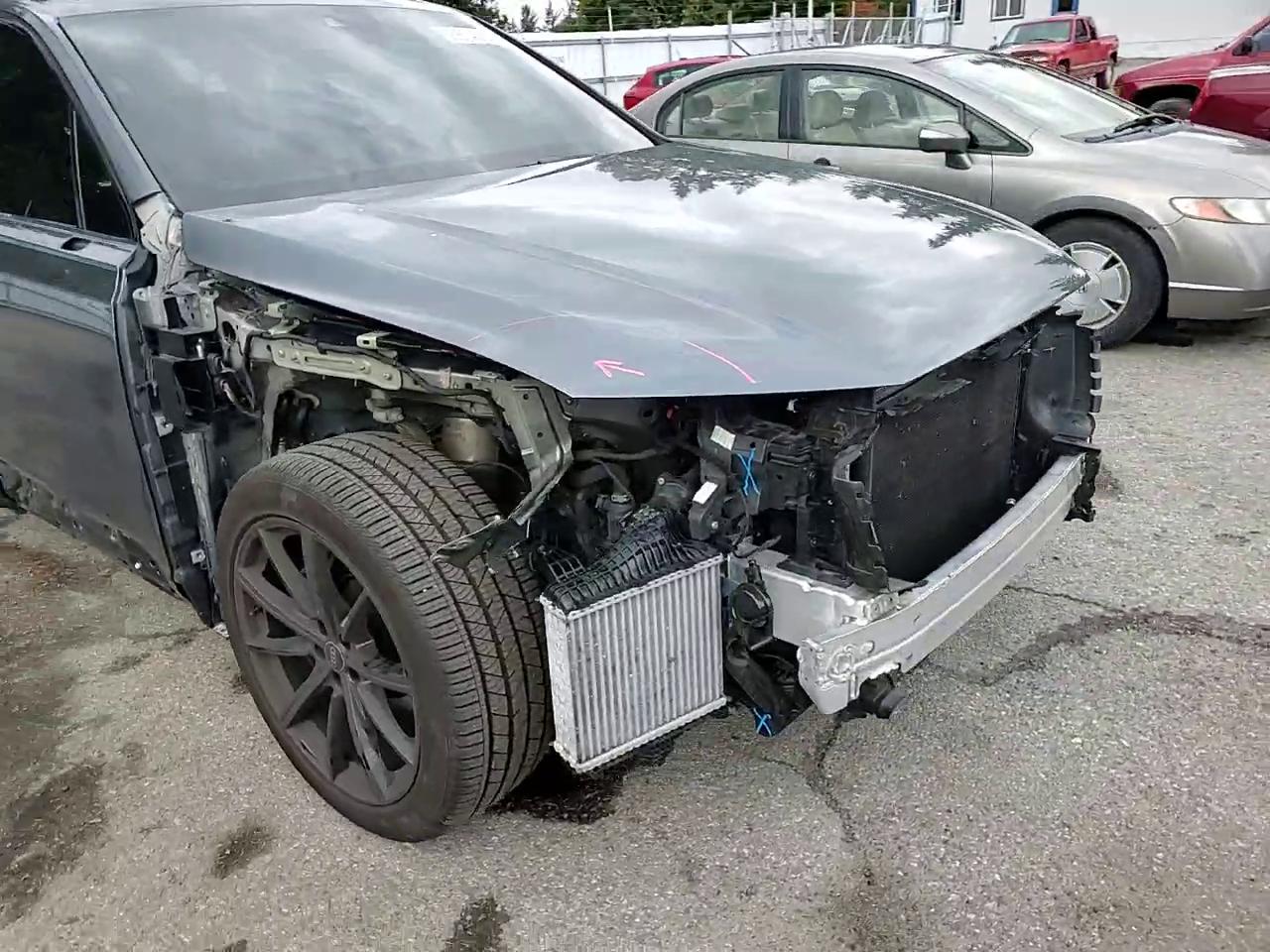 Фото: WA1VWBF75MD041950