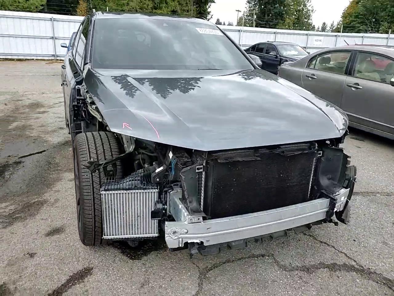 Фото: WA1VWBF75MD041950