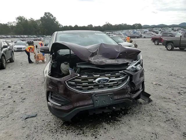 2019 Ford Edge Titanium VIN: 2FMPK4K9XKBB70858 Lot: 85197985
