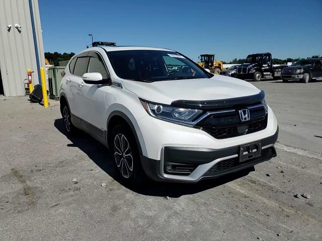 2022 Honda Cr-V Exl VIN: 7FARW2H8XNE002167 Lot: 90910075