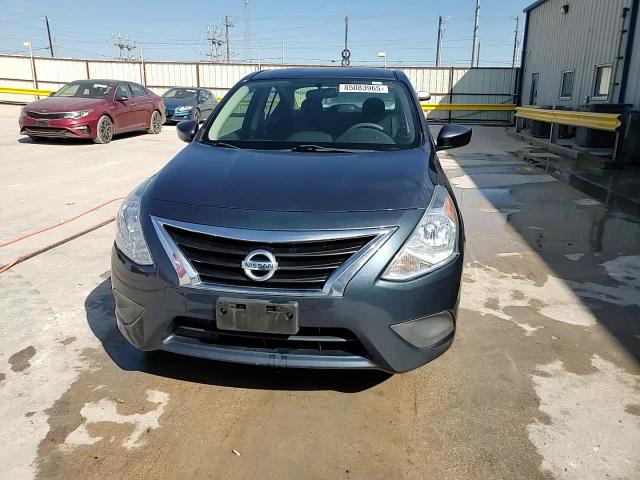 2016 Nissan Versa S VIN: 3N1CN7AP4GL899397 Lot: 85083965