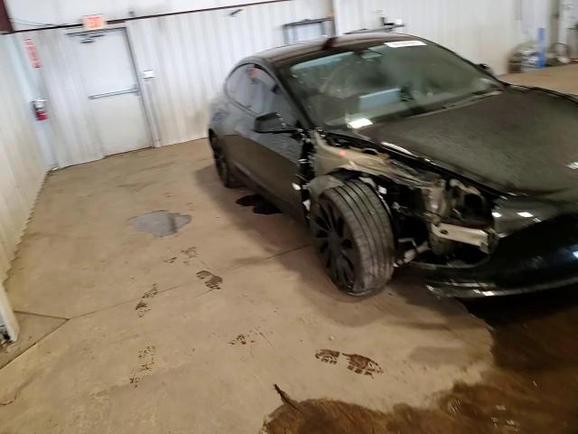 2023 Tesla Model 3 VIN: 5YJ3E1EC5PF589940 Lot: 90488905