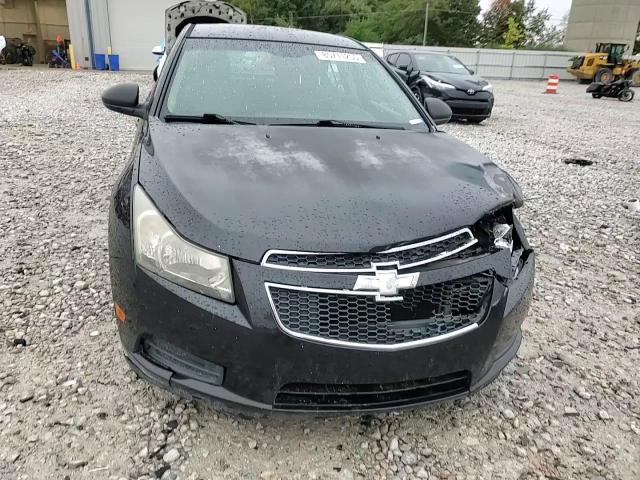 2012 Chevrolet Cruze Ls VIN: 1G1PC5SHXC7257306 Lot: 85711255