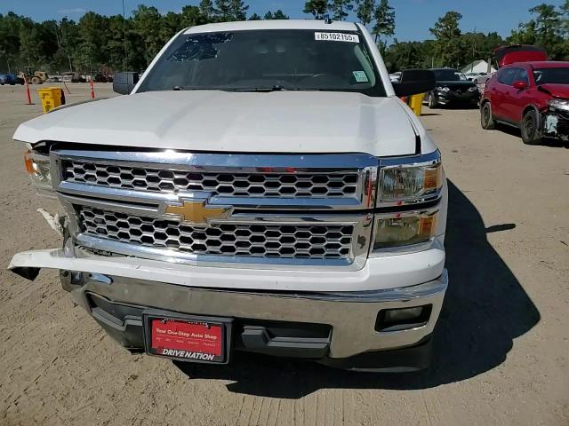 2014 Chevrolet Silverado C1500 Lt VIN: 3GCPCREH1EG175482 Lot: 85102155