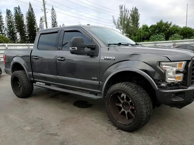 2017 Ford F150 Supercrew VIN: 1FTEW1CP5HFC42861 Lot: 90377905