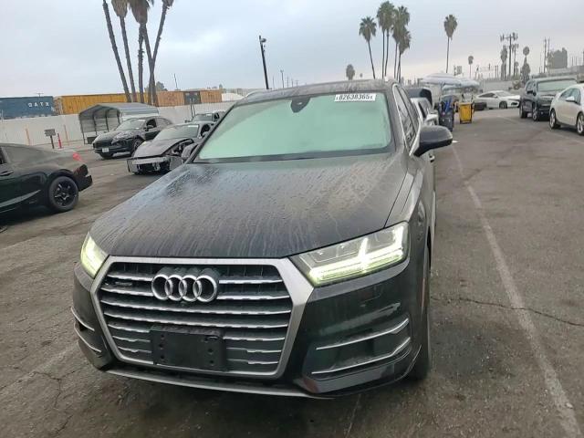 2019 Audi Q7 Premium Plus VIN: WA1LHAF77KD031302 Lot: 82638365