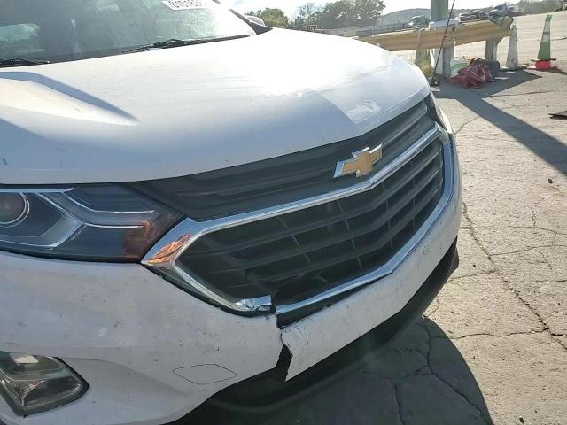 2018 Chevrolet Equinox Lt VIN: 3GNAXJEV8JS574356 Lot: 81918365