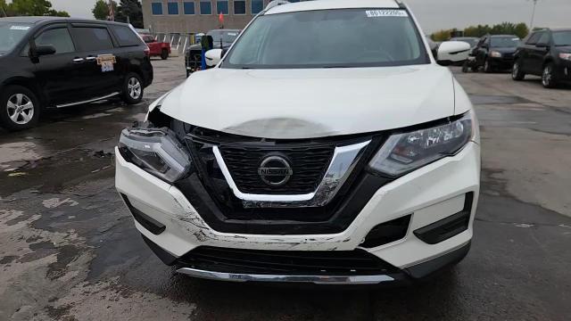 2018 Nissan Rogue S VIN: JN8AT2MV6JW307799 Lot: 86122205