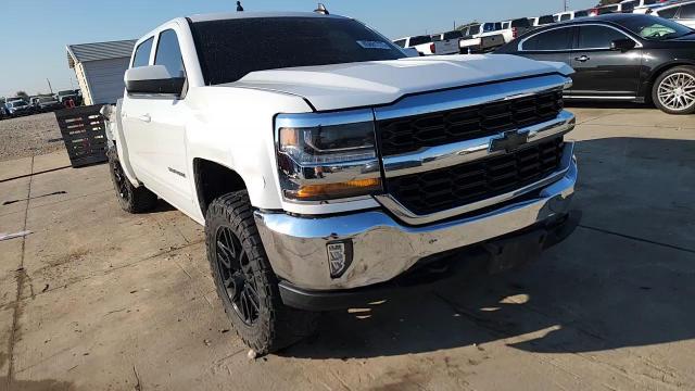 2017 Chevrolet Silverado K1500 Lt VIN: 3GCUKREC7HG442400 Lot: 85691775