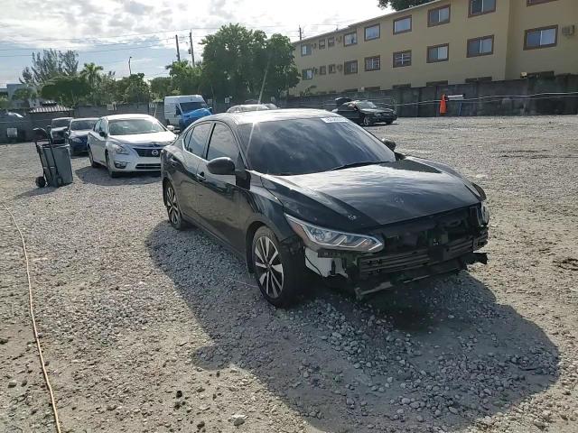 2021 Nissan Sentra Sv VIN: 3N1AB8CVXMY270971 Lot: 84589305