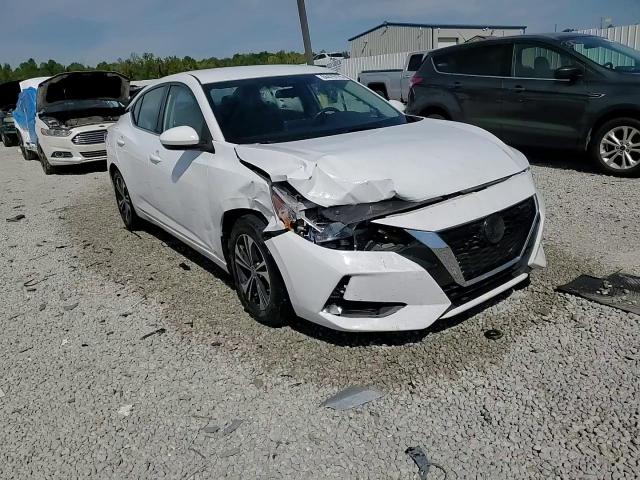 2022 Nissan Sentra Sv VIN: 3N1AB8CV6NY220120 Lot: 84479175