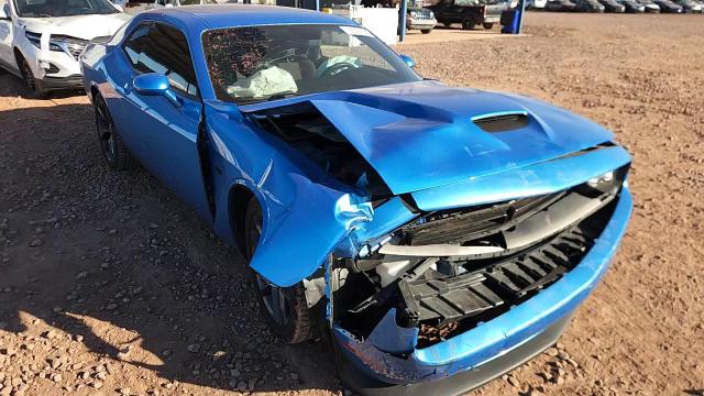 2023 Dodge Challenger R/T VIN: 2C3CDZBT0PH655301 Lot: 90087085