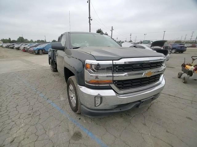 2017 Chevrolet Silverado C1500 Lt VIN: 3GCPCREC7HG167962 Lot: 82002685