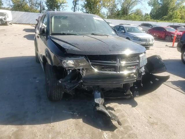 2019 Dodge Journey Se VIN: 3C4PDCBB8KT862505 Lot: 86102165