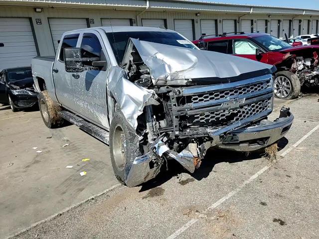 2014 Chevrolet Silverado K1500 Ltz VIN: 3GCUKSECXEG499192 Lot: 85844435
