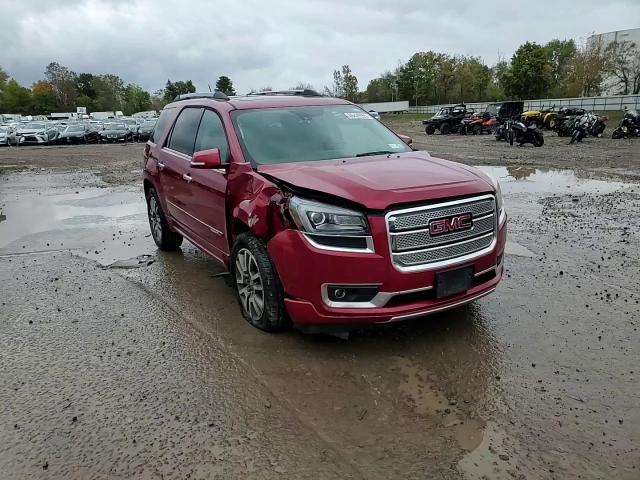 2014 GMC Acadia Denali VIN: 1GKKVTKD5EJ184501 Lot: 86428955
