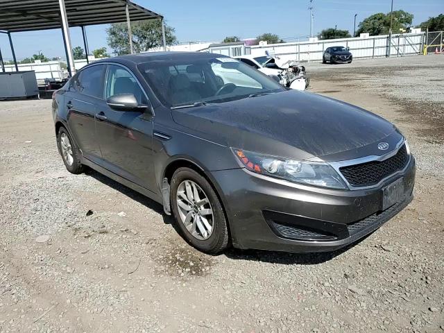 2011 Kia Optima Lx VIN: KNAGM4A70B5132281 Lot: 82331035