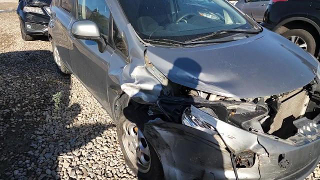 2014 Nissan Versa Note S VIN: 3N1CE2CP1EL393281 Lot: 81912255