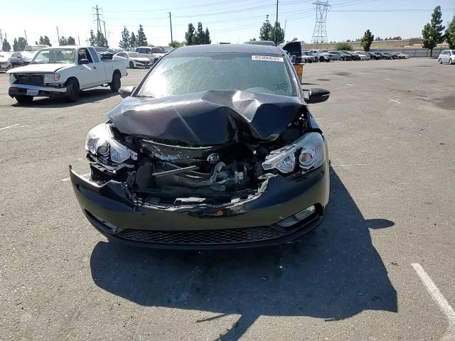 2015 Kia Forte Ex VIN: KNAFX4A85F5270318 Lot: 85306035