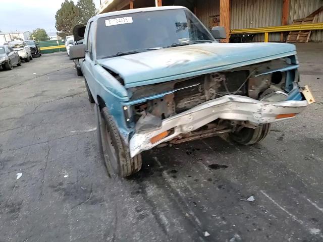 1992 GMC Sonoma VIN: 1GTDT19Z5N8503404 Lot: 87124495