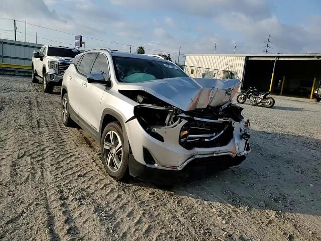 2018 GMC Terrain Slt VIN: 3GKALPEV8JL202733 Lot: 82716825