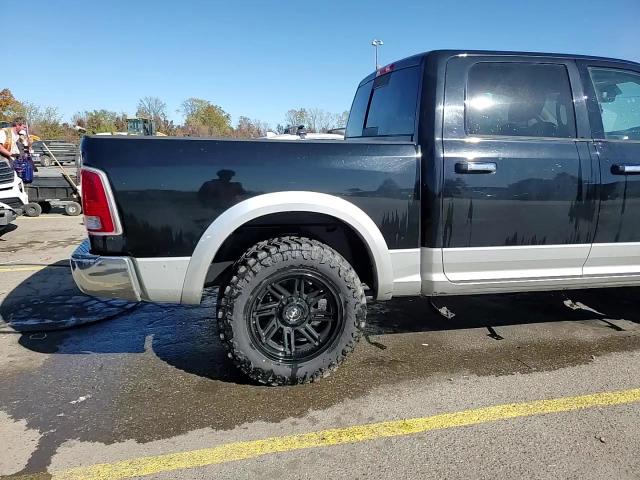 2014 Ram 1500 Laramie VIN: 1C6RR7NT3ES307836 Lot: 86281145