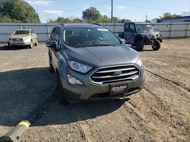 2021 Ford Ecosport Se VIN: MAJ3S2GEXMC422534 Lot: 82603515
