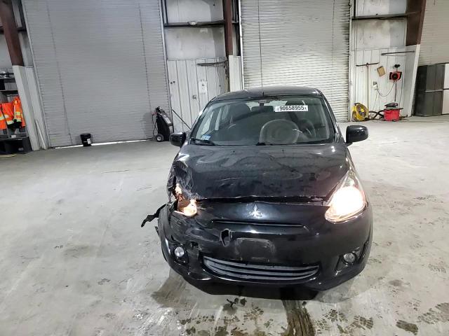 2014 Mitsubishi Mirage Es VIN: ML32A4HJ0EH023249 Lot: 90658955