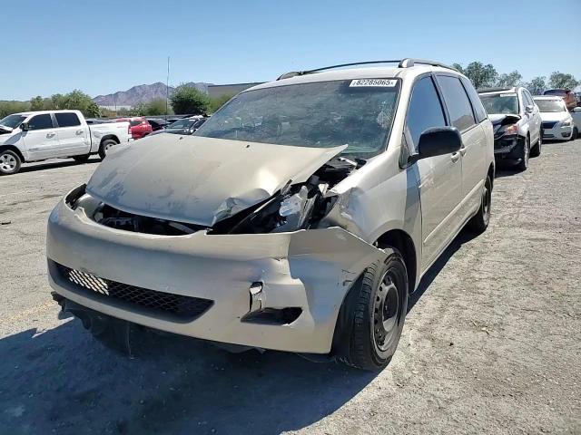 2008 Toyota Sienna Ce VIN: 5TDZK23C58S106844 Lot: 82285065