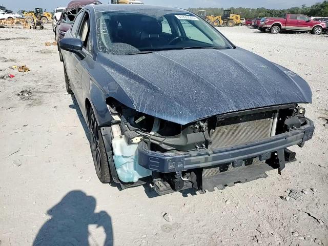 2018 Ford Fusion Se VIN: 3FA6P0H77JR108291 Lot: 81835545