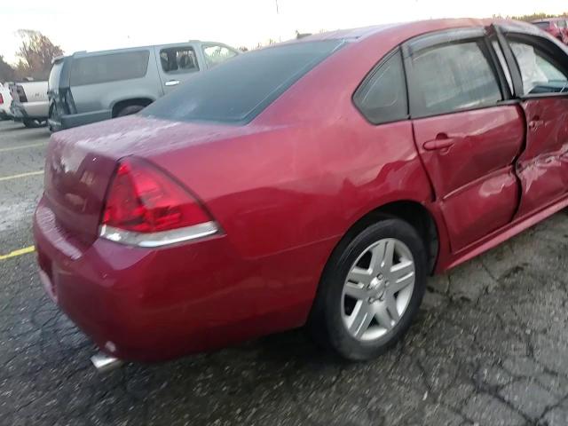 2013 Chevrolet Impala Lt VIN: 2G1WG5E39D1100381 Lot: 89829765
