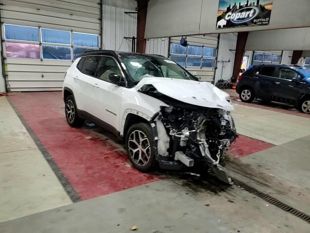 2024 Jeep Compass Limited VIN: 3C4NJDCN9RT146690 Lot: 90491945